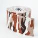 COVERTAPE kinesiology Athletic tape sports tape athletic tape muscle tape Sports tape Elastic therapeutic tape Pain relief tape Strapping tape Physical therapy tape Injury tape massage premium sports tape (black beige camo) colours (Camo Brown) - Buy Online on GoSupps.com