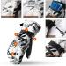 Buy Ski Gloves for Men & Women | Touchscreen Winter Sports Gloves for Skiing Snowboarding & Hiking - Warm & Waterproof - Buy Online on GoSupps.com