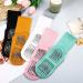  Beavorty Beavorty Grip Pilates Socks For Women 5 Pairs Non-Slip Yoga Socks Sports Socks Breathable Dance Socks For Bar Ballet Barefoot Workout - Buy Online on GoSupps.com