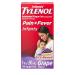 Tylenol Infants Oral Suspension Grape 1 Fl. Oz