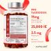 High-Dose Beta Carotene Capsules for Tan | 25 000 IE | Vitamin A & LYC-O-Beta | Radiant Complexion | 180 Softgel Capsules - Buy Online on GoSupps.com