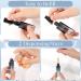 Heveer Refillable Perfume Atomizer Perfume Atomizer 10 ml 4 Pieces Portable Perfume Atomizer for Traveling Party Daily Life - Buy Online on GoSupps.com