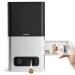 2017 Item  Petcube Bites Pet Camera with Treat Dispenser Matte Silver