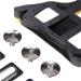 SHIMANO SPD-SL Cleats SM-SH10/SM-SH12/SM-SH11 - Compatible with SPD-SL Pedals - Buy Online on GoSupps.com