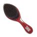 Torino Pro Wave Brush #11- Medium Soft Curve Wave Hair brush for men - Made with 100% boar bristles - Great for fresh cuts and thinning hair - For 360 waves- Great to use before using your durag