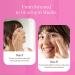 JiYu NAD+ Hydrating Face Moisturizer Korean Anti-Aging Cream for Radiant Firm & Smooth Skin Deeply Hydrating & Brightening Daily Moisturizer Face Cream for Women & Men All Skin Types 50 ml - Buy Online on GoSupps.com