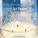 Glade Snow Much Fun 3-Wick Candle 6.8oz - 3 Count | Essential Oil Infused Air Freshener - Buy Online on GoSupps.com