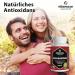 Organic Astaxanthin Capsules 4mg - Vegan & High Dosage - 90 Capsules for 3 Months - Pure Herbal Supplement - Buy Online on GoSupps.com