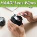 200 Individually Wrapped Glasses Cleaner Wipes for Spectacles, Cameras, Screens & More - Buy Online on GoSupps.com