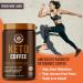 Rapid Fire Ketogenic Caramel Macchiato Keto Coffee Mix & Pods Supports Energy & Metabolism Weight Loss Diet 15 Servings 7.93oz & 16 Count K Cups - Buy Online on GoSupps.com