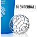 BlenderBottle Classic 20oz Shaker Bottle - Clear/Black Loop Top - Buy Online on GoSupps.com