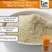 Weisenberger Stone Ground Corn Meal - Fine Bolted White Cornmeal - 2 lb Pack - Non GMO Cornmeal for Baking - Buy Online on GoSupps.com