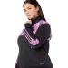 adidas Women's Tiro Track Jacket XL - Black/Pulse Lilac | Lightweight & Stylish - Buy Online on GoSupps.com