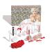 wet n wild Marilyn Monroe Collection PR Box - Makeup Set with Versatile Brushes Buildable & Blendable Palettes Vibrant Colors & Lip Glosses for Unique Looks Cruelty-Free & Vegan