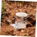 KICHOUSE Pet Water Feeder Ant Watering Station Ant Water Drinking Cup Ant Water Feeders Ant Nest Supplies Ant Nest Water Cup Automatic Ants Feeder Ant Bowl Dispenser To Feed Plastic - Buy Online on GoSupps.com