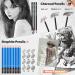 iBayam 78-Pack Drawing Set Sketching Kit - Pro Art Supplies with Sketch Pad, Coloring Book, and Variety of Pencils - for Artists, Adults, Kids, Beginners - Buy Online on GoSupps.com