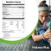 Natures Plus Almond Protein Powder - USDA Organic Non-GMO Vegan Unflavored 1.04 lbs - Gluten-Free No Added Sugar 15 Servings for Muscle Recovery - Buy Online on GoSupps.com