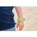 LittleLife Safety Wristband Kids iD Bracelet - Emergency Contact & Medical Info - Turtle Design - Buy Online on GoSupps.com