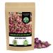 Dried rose petals (50g) dried rose buds rose petal tea from controlled cultivation 50 g (1 pack)