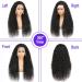 18 Inch Water Wave HD Lace Front Wig for Black Women - 180% Density Brazilian Virgin Human Hair - Pre Plucked with Baby Hair - Glueless Frontal Wig - Buy Online on GoSupps.com