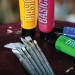 Liquitex Basics Paintbrush No. 12 White Bright - Size 12 Brush for Acrylic Painting - Buy Online on GoSupps.com