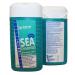 YACHTICON Sea Champo Shampoo/Sea Water Soap 2 Pack - 2 x 300ml Bottles -