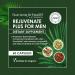 Rawleigh Rejuvenate Plus for Men: 60 Vegan Capsules. High-Potency 320mg Saw Palmetto Pumpkin Seed Pygeum Bark Plant Sterols Lycopene & Rosemary. Prostate Urinary Health Support Hair Supplement - Buy Online on GoSupps.com