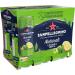 SanPellegrino Naturali Natural Mineral Water with Lemon and Mint Flavor Gas 6x33cl - Buy Online on GoSupps.com