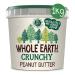 W/EARTH CRUNCHY PEANUT BUTTER