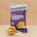 Barnana Organic Plantain Crisps Garlic 5oz - Pack of 6 | Healthy Snack Option - Buy Online on GoSupps.com