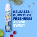 Batiste Dry Shampoo 24H Active Waterless Shampoo No Rinse Shampoo Hair Spray with Uplifting Fragrance Sweat Activated Dry Shampoo Spray Vegan Friendly & Invisible by Batiste Hair Care 200ml - Buy Online on GoSupps.com