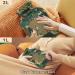 Naanle Animals Military Camouflage Hot Water Bottle - 2L Transparent for Heat & Cold Therapy | Pain Relief for Bed Hands & Feet - Buy Online on GoSupps.com