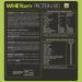 Watt Wheyghty Protein 80750G Doypack envelop Bana - Buy Online on GoSupps.com