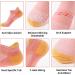 BUDERMMY Women's Running Ankle Socks - 5-6 Pairs Athletic Cotton Cushioned No Show Socks - Size 8-10, Mixed Colors - Buy Online on GoSupps.com