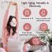 Shop Phera LED Face Mask - 2024 Version | 7-Color & Infrared Light Therapy for Radiant Skin | International Shipping Available - Buy Online on GoSupps.com