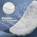 Buy Iceunicorn Barefoot Shoes for Women & Men | Water Beach & Aquasport Fitness Shoes - Size 37 EU A116 White - Buy Online on GoSupps.com