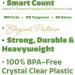 360 Count Clear Heavyweight Disposable Plastic Cutlery Combo Box - Buy Online on GoSupps.com