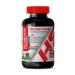 Body Detox Natural - Full Body Detox and Cleanse Complex 920 MG - Milk Thistle with Yellow Dock - 1 Bottle 100 Capsules
