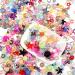 900pcs 4-20mm Craft Embellishments Kit - Resins, Rhinestones, Pearls, Beads, Charms, Gems & More - Buy Online on GoSupps.com