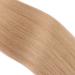 Buy Premium #16 Light Blond Nature Keratin Bonding Hair Extensions - 70cm 50 Strands 100% Remy Real Hair - U-Tip by Novon Hair Extensions - Buy Online on GoSupps.com