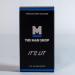 IT'S LIT MEN'S COLOGNE- THE MAN SHOP BOLD SCENT- AMBER COOLWATER GERANIUM AND CEDAR - Buy Online on GoSupps.com