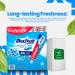 Max Fresh Mint Toothpaste Strips - 5 Tubes 36.5 oz Fights Cavities & Whitens Teeth + Toothpaste Squeezer & No-Mess Caps - Shop Now Internationally - Buy Online on GoSupps.com