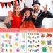 260pcs Temporary Tattoos for Kids - Fun Kids Tattoos for Boys and Girls (20 Sheets) - Buy Online on GoSupps.com