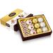FERRERO COLLECTION GRAND ASSORTMENT Fine Assorted Chocolates and Confections Gift Box 12 Confections 129 g 12 pieces - Buy Online on GoSupps.com