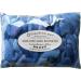 Hand Dyed Wool Roving Pre-Drafted for Spinning - Copenhagen Blue 1 oz - Buy Online on GoSupps.com