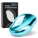 The original!Rubby Nano Crystal Haar remover |Hair removal without shaving |Without pain & cutting |Magic hair remover |Turquoise 1 piece (1 pack) turquoise