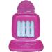 Stylish Pink Tampon Storage Box - Perfect for Tampons Condoms Plasters Sanitary Pads & Panty Liners | International Shipping Available - Buy Online on GoSupps.com