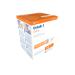 Owen Mumford Unistics 3 Extra Blood Lancelets Size 21g Compatible with culverts including Beurer/Medisana/Accu Check 100 pieces 21 Gauge Extra