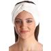 Deresina Classic Cross Cotton Headband for Hair Loss Cream