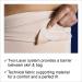 Corsinel Stomasafe Plus Belly Bandage - Secure Stoma Bag Fixing | Elastic Support for Increased Activity | Black S/M - Buy Online on GoSupps.com